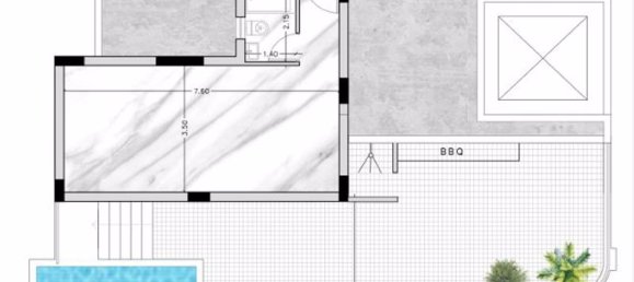 3 bedrooms Apartment in Agios Athanasios, Cyprus No. 15293 11