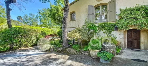 6 bedrooms Villa in Valbonne, France No. 193163 5