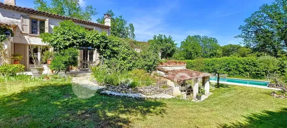 6 bedrooms Villa in Valbonne, France No. 193163 2