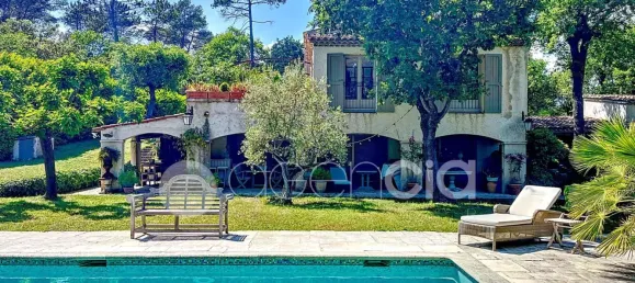 6 bedrooms Villa in Valbonne, France No. 193163 17