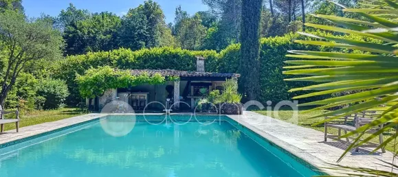 6 bedrooms Villa in Valbonne, France No. 193163 3