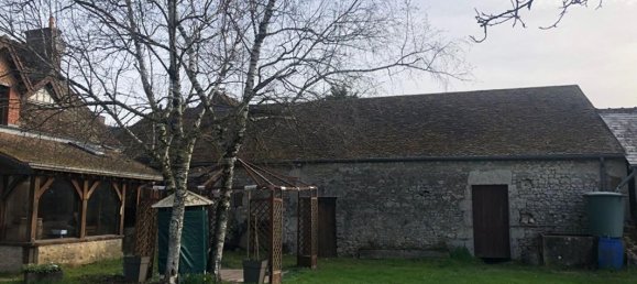 Casa T2 em Talcy, France N.º 92395 11