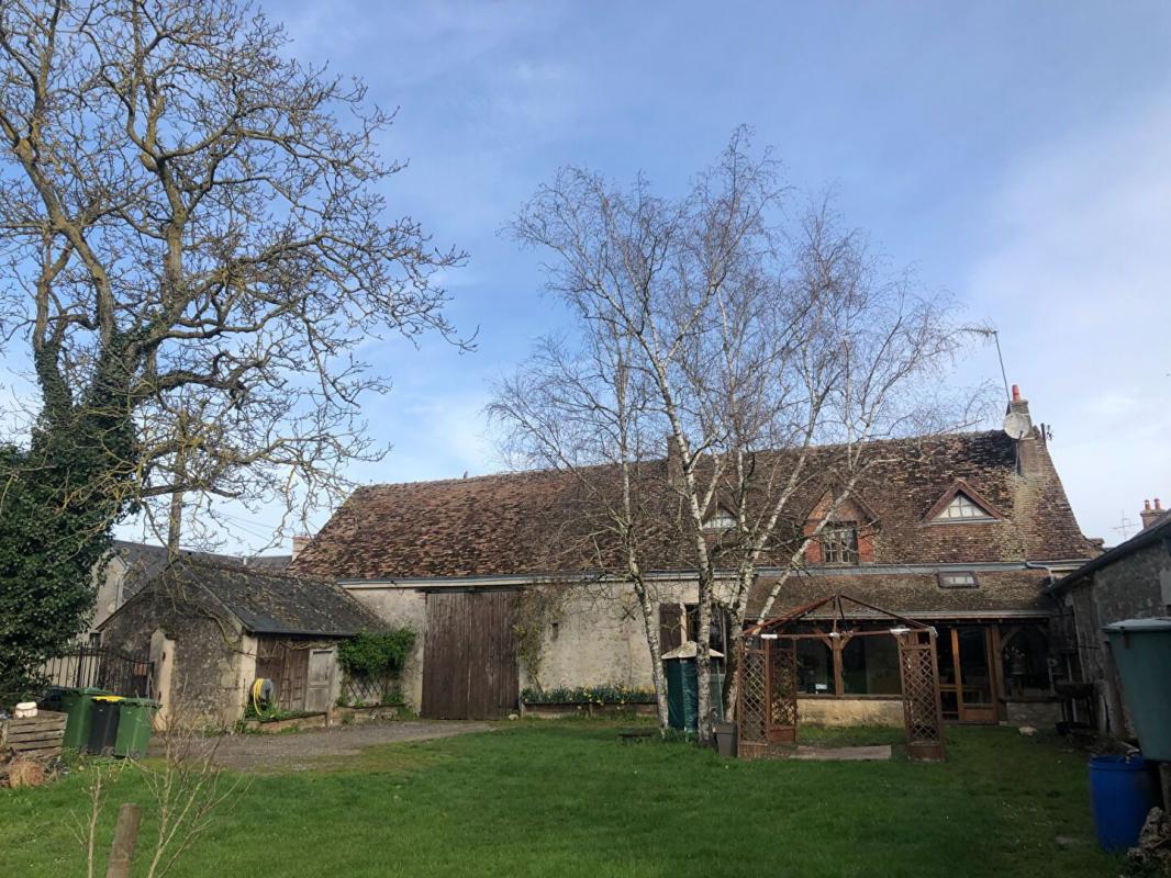 Casa T2 em Talcy, France N.º 92395