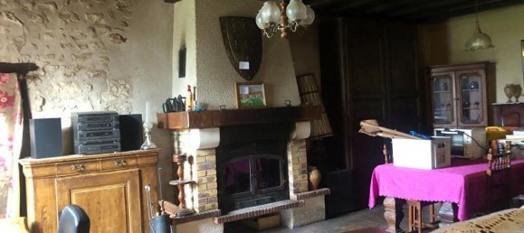 Casa T2 em Talcy, France N.º 92395 2