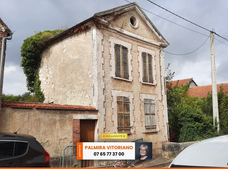 1 bedroom Townhouse in Trainel, France No. 49098