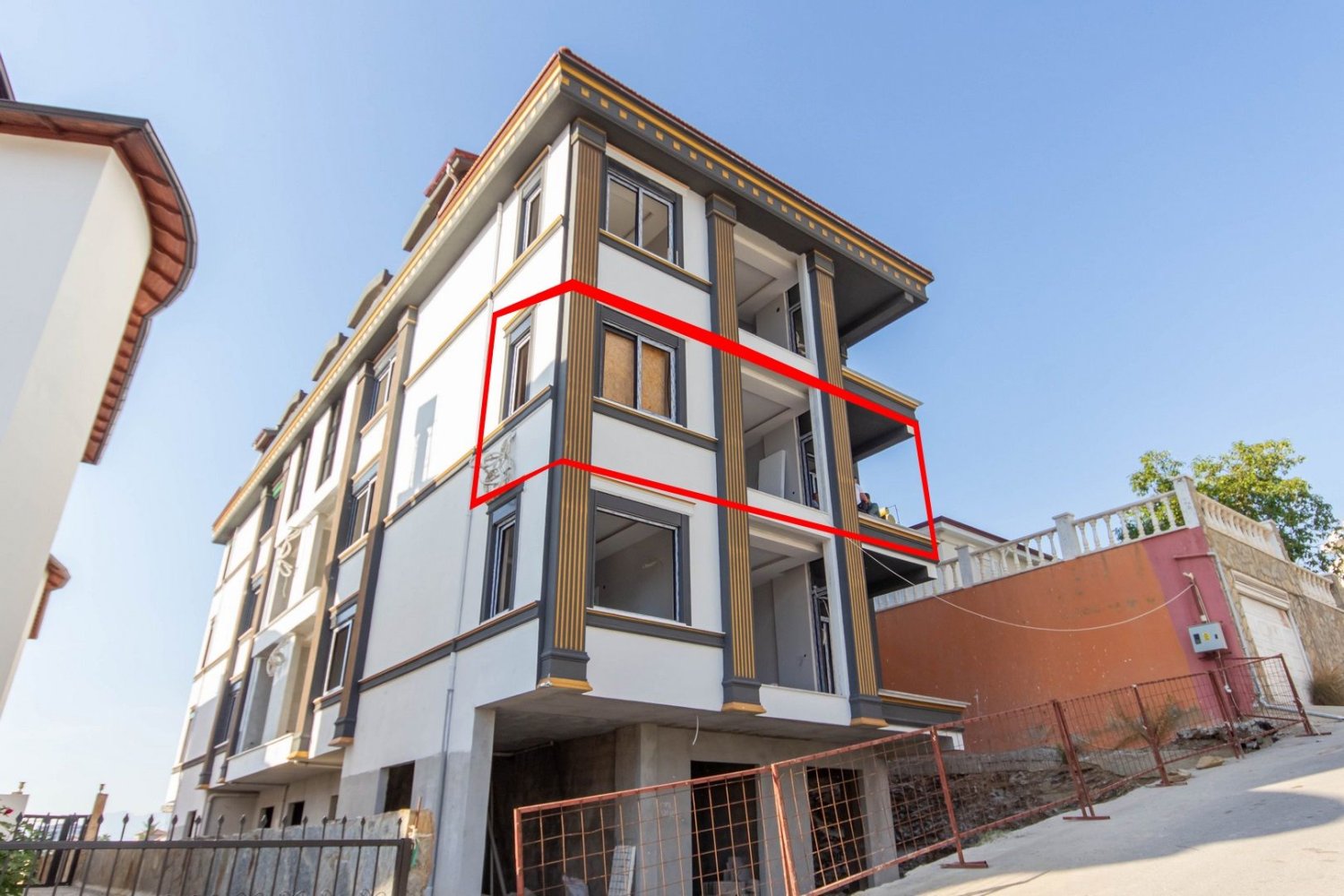 شقة 2+1 في Mahmutlar, Turkey رقم 31567