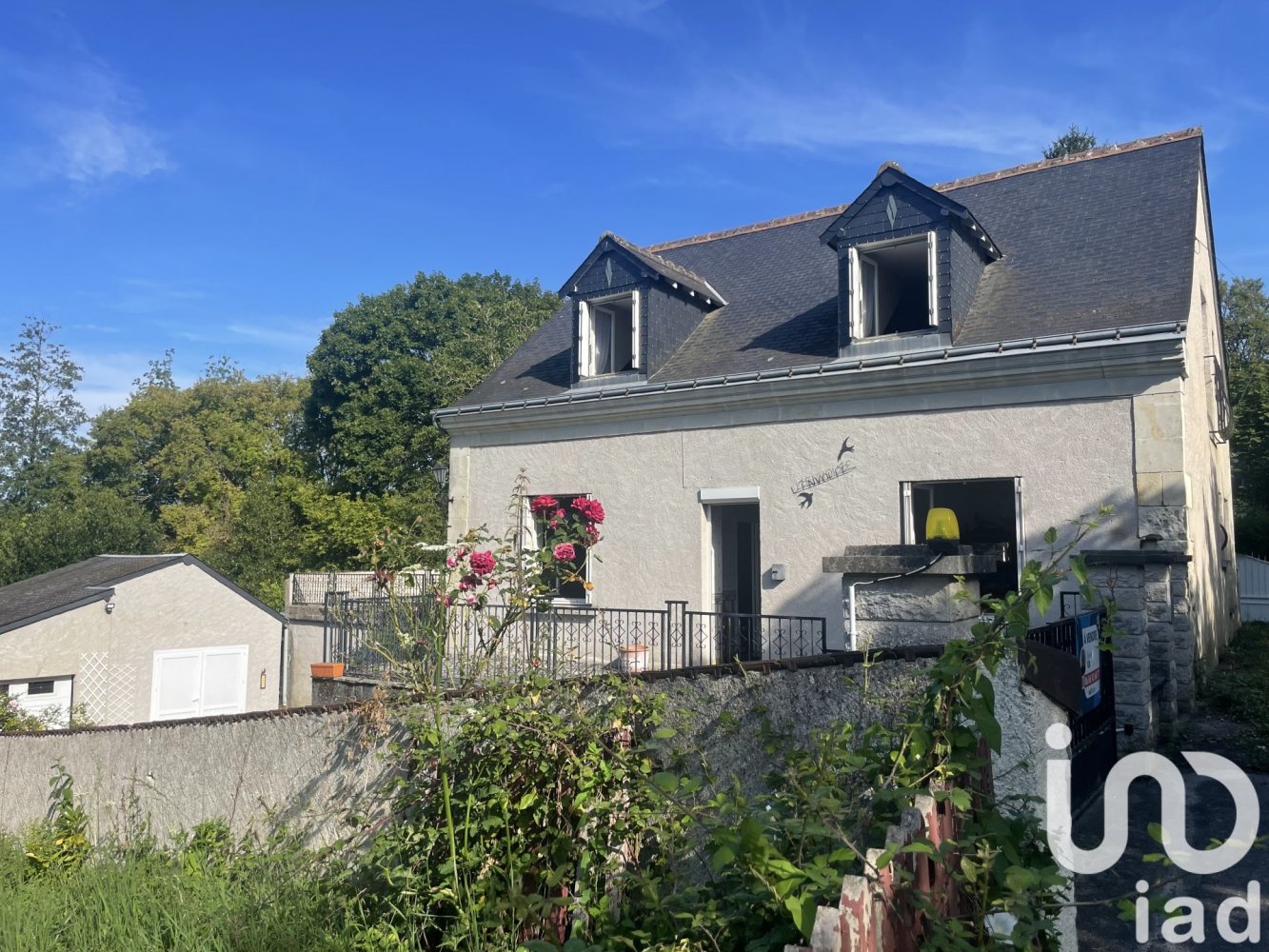 4 bedrooms House in Semblancay, France No. 239322