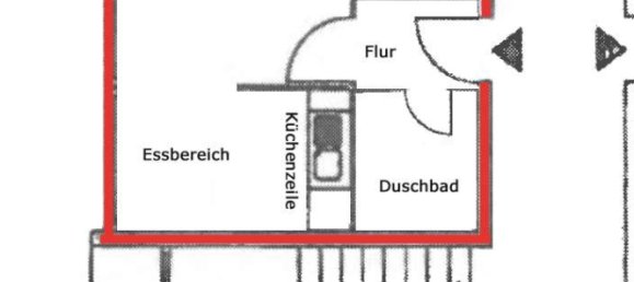 Studio in Wilmersdorf, Germany, Nr. 19470 13