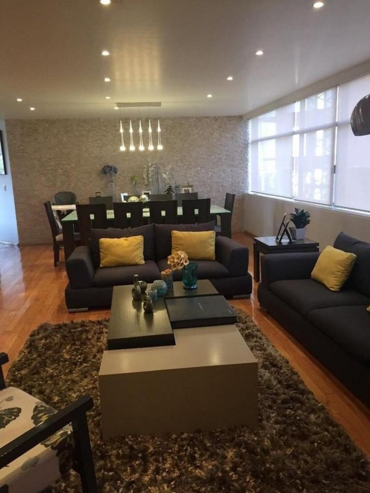 3 Schlafzimmer Wohnung in Mexico, Nr. 208141