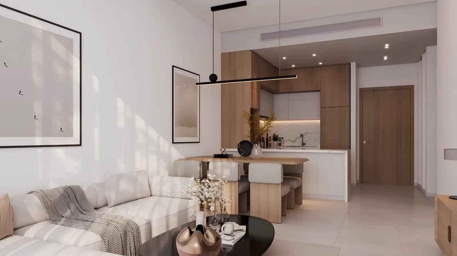 1 Schlafzimmer Wohnung in Fujairah, UAE, Nr. 118381