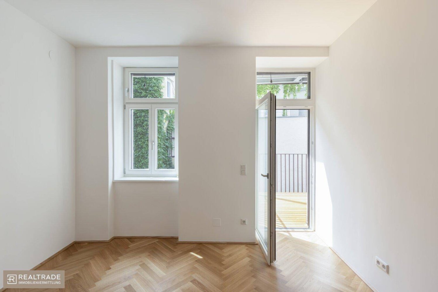 5 rooms Apartment in Leopoldstadt, Austria No. 232234