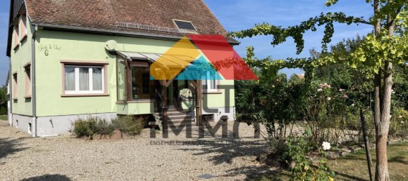 Дом с 3 спальнями в Эберен, Франция № 68168 14