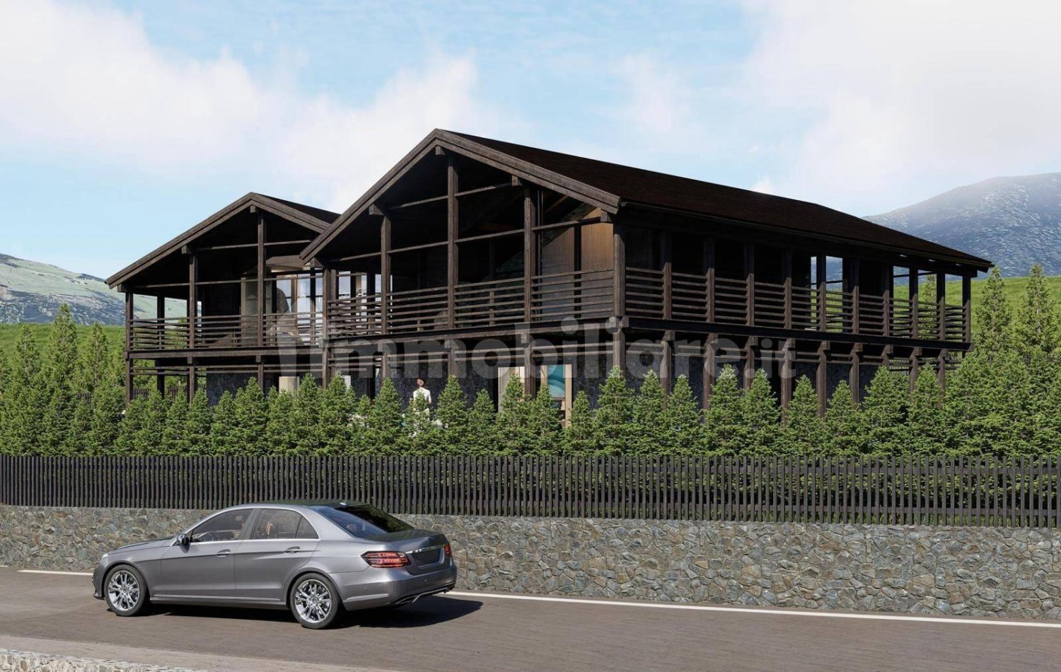 3 bedrooms House in Trentino-Alto Adige, Italy No. 286056