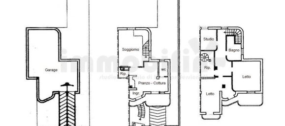 7 rooms Apartment in Oria, Italy No. 122640 31