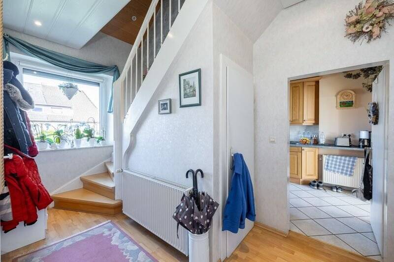 3 غرف نوم تاون هاوس في Bremen, Germany رقم 27497