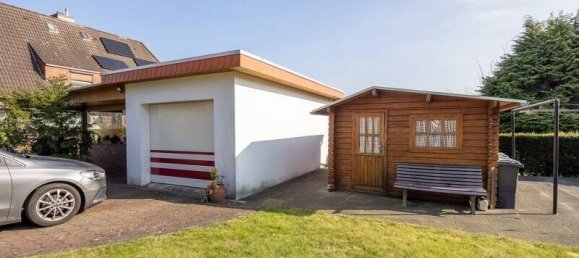 3 غرف نوم تاون هاوس في Bremen, Germany رقم 27497 20