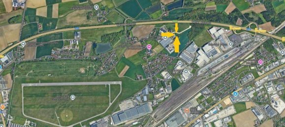 Terreno en Wels, Austria 3728 m² No. 208539 9