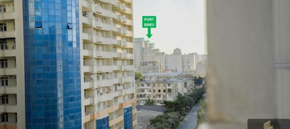 3 Schlafzimmer Wohnung in Chataj, Azerbaijan, Nr. 2075 18