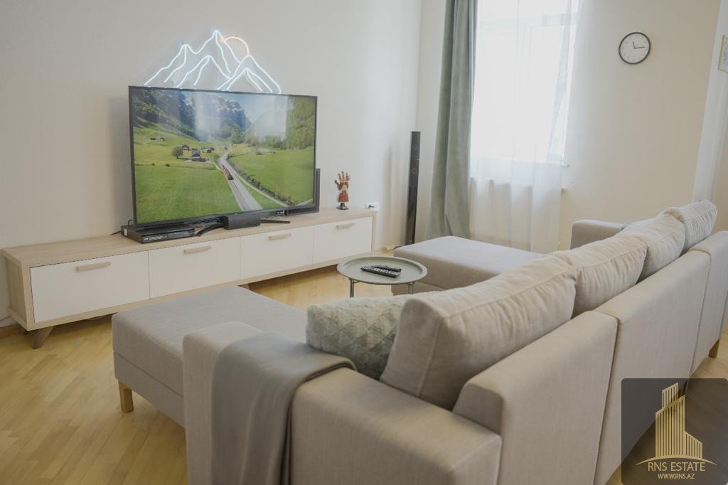 3 Schlafzimmer Wohnung in Chataj, Azerbaijan, Nr. 2075