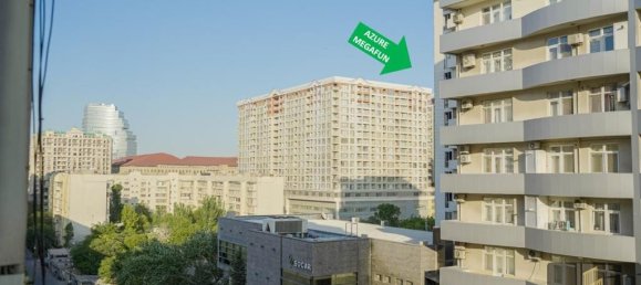 3 Schlafzimmer Wohnung in Chataj, Azerbaijan, Nr. 2075 21