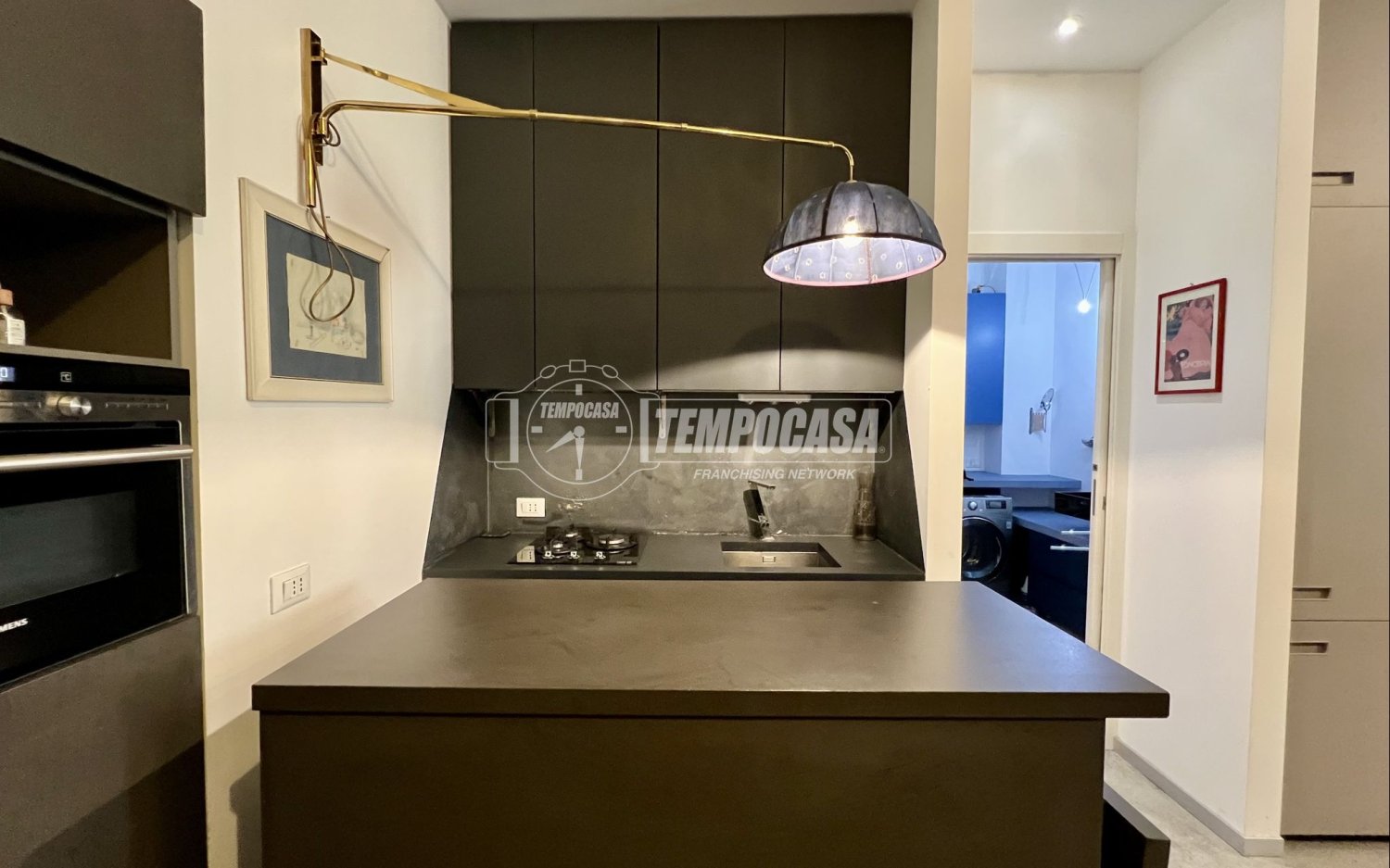 2-Zimmer Wohnung in Palazzolo sull'Oglio, Italy, Nr. 258123