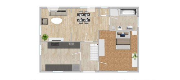 5 rooms House in Augsburg, Germany No. 14800 9