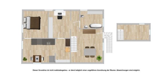 5 rooms House in Augsburg, Germany No. 14800 10