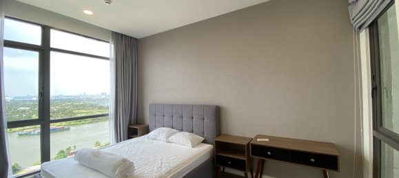 3 chambres condominium à louer à Thu Duc, Ho Chi Minh, Vietnam № 20410 13