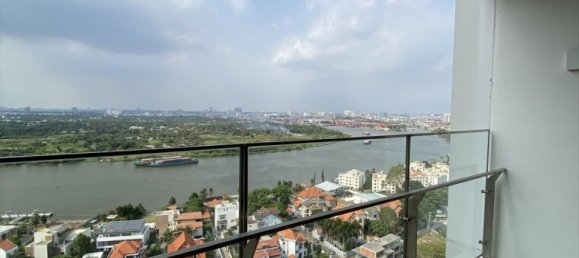 3 chambres condominium à louer à Thu Duc, Ho Chi Minh, Vietnam № 20410 2