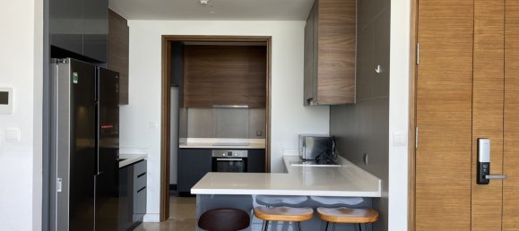 3 chambres condominium à louer à Thu Duc, Ho Chi Minh, Vietnam № 20410 4