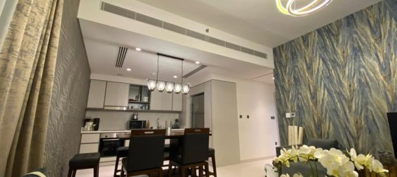 Квартира с 2 спальнями в Dubai Harbour, ОАЭ № 105356 2