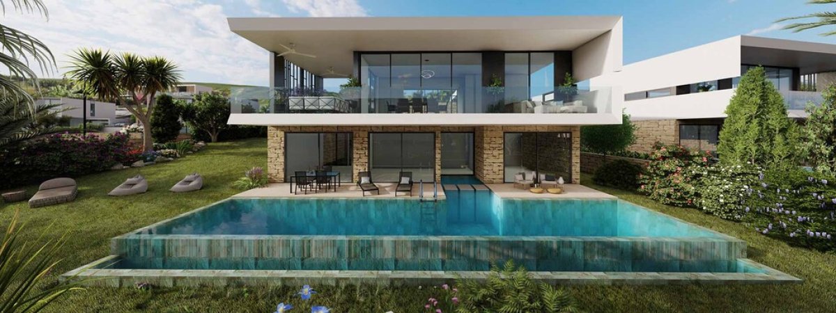 3 غرف نوم فيلا في Paphos, Cyprus رقم 25408