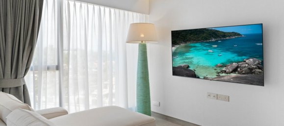 2 bedrooms Condominium for sale in Bang Tao, Phuket, Southern Thailand, Thailand № 81026 9
