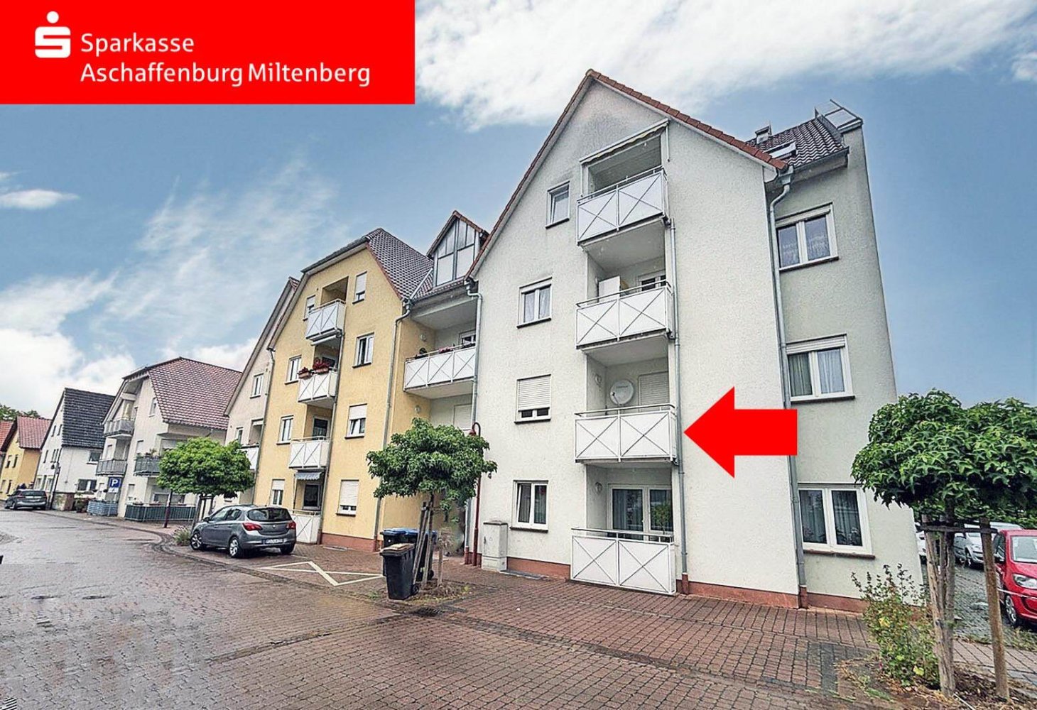 Apartamento de 2 divisões em Miltenberg, Germany N.º 350764