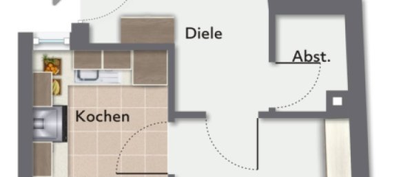 Apartamento de 2 divisões em Miltenberg, Germany N.º 350764 16