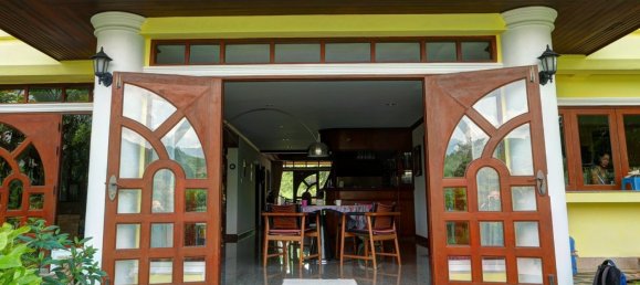 Дуплекс с 4 спальнями в Кату, Таиланд № 63608 4