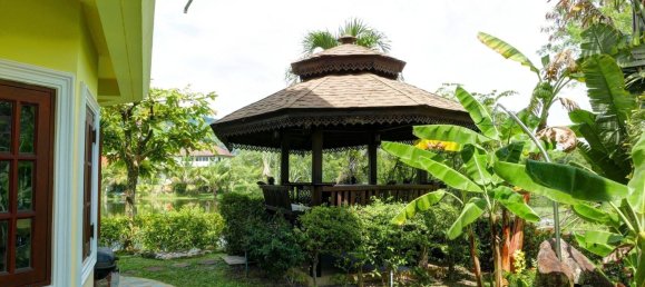 Дуплекс с 4 спальнями в Кату, Таиланд № 63608 14