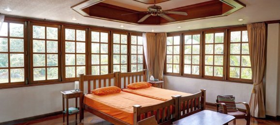 Дуплекс с 4 спальнями в Кату, Таиланд № 63608 7