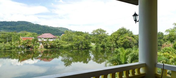 Дуплекс с 4 спальнями в Кату, Таиланд № 63608 11