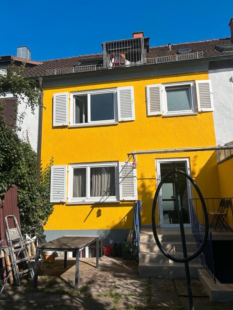 5 bedrooms Townhouse in Freiburg im Breisgau, Germany No. 237556