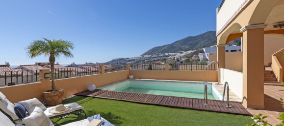 4 bedrooms Villa in Benalmadena, Spain No. 148028 5