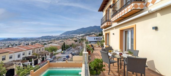 4 bedrooms Villa in Benalmadena, Spain No. 148028 42