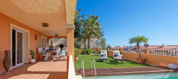 4 bedrooms Villa in Benalmadena, Spain No. 148028 4