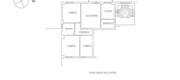 4-Zimmer Wohnung in Modena, Italy, Nr. 295683 20