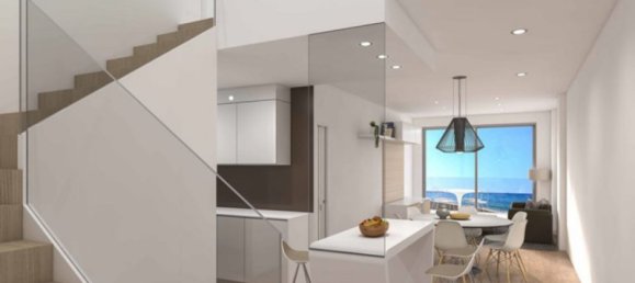 3 غرف نوم بانتهاوس في Benidorm, Spain رقم 2550 3