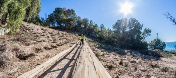 3 غرف نوم بانتهاوس في Benidorm, Spain رقم 2550 21