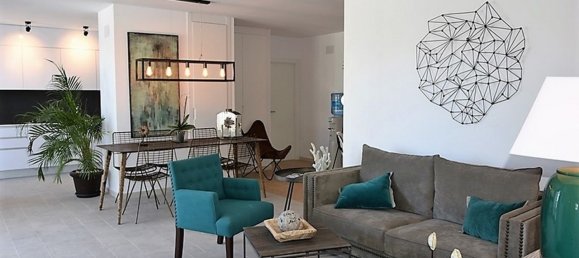 3 غرف نوم بانتهاوس في Benidorm, Spain رقم 2550 9