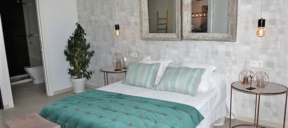 3 غرف نوم بانتهاوس في Benidorm, Spain رقم 2550 8