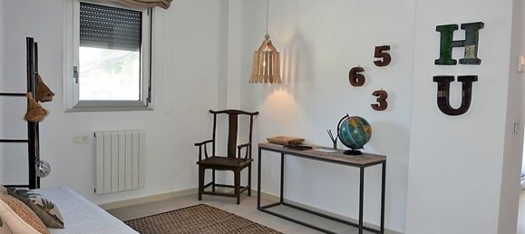 3 غرف نوم بانتهاوس في Benidorm, Spain رقم 2550 7