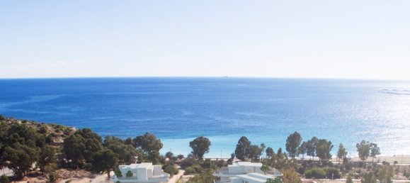 3 غرف نوم بانتهاوس في Benidorm, Spain رقم 2550 12